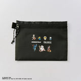 UNDERTALE×FINAL FANTASY ポーチ(小袋)※不設寄送《27年1月預定》 日版 全數$198 / ※不設寄送 / 26年10月9日