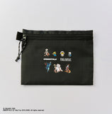 UNDERTALE×FINAL FANTASY ポーチ(小袋)※不設寄送《27年1月預定》 日版 全數$198 / ※不設寄送 / 26年10月9日