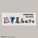 UNDERTALE×FINAL FANTASY てぬぐい(日式手帕)※不設寄送《27年1月預定》 日版 全數$238 / ※不設寄送 / 26年10月9日