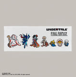 UNDERTALE×FINAL FANTASY てぬぐい(日式手帕)※不設寄送《27年1月預定》 日版 全數$238 / ※不設寄送 / 26年10月9日
