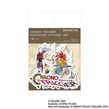 クロノ・トリガー キャラクターステッカーセット(貼紙)※不設寄送《27年2月預定》 日版 全數$158 / ※不設寄送 / 26年9月21日