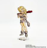クロノ・トリガー アクリルスタンド エイラ(亞加力立牌)※不設寄送《27年2月預定》 日版 全數$138 / ※不設寄送 / 26年9月21日