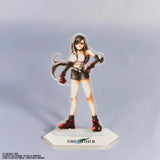 ファイナルファンタジーVII キャラクターアクリルスタンド ティファ・ロックハート(亞加力立牌)※不設寄送《26年12月預定》 日版 全數$128 / ※不設寄送 / 26年10月9日