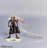 ファイナルファンタジーVII キャラクターアクリルスタンド セフィロス(亞加力立牌)※不設寄送《26年12月預定》 日版 全數$128 / ※不設寄送 / 26年10月9日