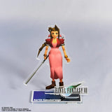 ファイナルファンタジーVII ポリゴンキャラクターアクリルスタンド エアリス・ゲインズブール(亞加力立牌)※不設寄送《26年12月預定》 日版 全數$128 / ※不設寄送 / 26年10月9日