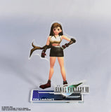 ファイナルファンタジーVII ポリゴンキャラクターアクリルスタンド ティファ・ロックハート(亞加力立牌)※不設寄送《26年12月預定》 日版 全數$128 / ※不設寄送 / 26年10月9日