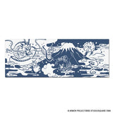 ドラゴンクエスト スマイルスライム 和シリーズ てぬぐい そら(日式手帕)※不設寄送《26年12月預定》 日版 全數$138 / ※不設寄送 / 26年9月4日