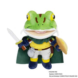クロノ・トリガー ぬいぐるみ カエル(毛公仔)※不設寄送《27年2月預定》 日版 全數$298 / ※不設寄送 / 26年9月14日
