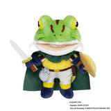 クロノ・トリガー ぬいぐるみ カエル(毛公仔)※不設寄送《27年2月預定》 日版 全數$298 / ※不設寄送 / 26年9月14日