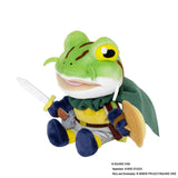 クロノ・トリガー ぬいぐるみ カエル(毛公仔)※不設寄送《27年2月預定》 日版 全數$298 / ※不設寄送 / 26年9月14日