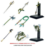 ドラゴンクエスト ウェポンズコレクション Vol.2(全套6個入)※不設寄送《27年1月預定》 日版 全數$538 / ※不設寄送 / 26年10月26日