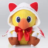 【再販】チョコボの不思議なダンジョン エブリバディ! ぬいぐるみ チョコボ 白魔道士(毛公仔)※不設寄送《25年8月預定》 4988601343343