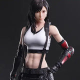 【再販】ファイナルファンタジーVII リメイク PLAY ARTS改 ティファ・ロックハート《24年1月預定》 4988601346238-1