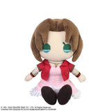 【再販】ファイナルファンタジーVII リメイク ぬいぐるみ エアリス・ゲインズブール(毛公仔)※不設寄送《24年5月預定》 4988601355773-2