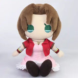 【再販】ファイナルファンタジーVII リメイク ぬいぐるみ エアリス・ゲインズブール(毛公仔)※不設寄送《24年5月預定》 4988601355773-2