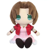 【再販】ファイナルファンタジーVII リメイク ぬいぐるみ エアリス・ゲインズブール(毛公仔)※不設寄送《24年5月預定》 4988601355773-2