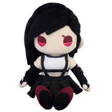 【再販】ファイナルファンタジーVII リメイク ぬいぐるみ ティファ・ロックハート(毛公仔)※不設寄送《24年5月預定》 4988601355780-2