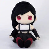 【再販】ファイナルファンタジーVII リメイク ぬいぐるみ ティファ・ロックハート(毛公仔)※不設寄送《25年5月預定》 4988601355780-3