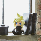 【再販】ファイナルファンタジーVII リメイク ぬいぐるみ クラウド・ストライフ(毛公仔)※不設寄送《25年6月預定》 4988601355797-3