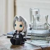 【再販】ファイナルファンタジーVII リメイク ぬいぐるみ セフィロス(毛公仔)※不設寄送《25年6月預定》 4988601358491-3