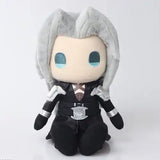 【再販】ファイナルファンタジーVII リメイク ぬいぐるみ セフィロス(毛公仔)※不設寄送《25年6月預定》 4988601358491-3
