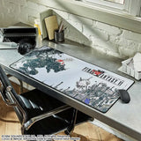 【再販】ファイナルファンタジーVI ゲーミングマウスパッド(橡膠枱墊)※不設寄送《24年8月預定》 4988601359283