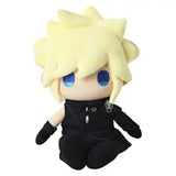 【再販】ファイナルファンタジーVII アドベントチルドレン ぬいぐるみ クラウド・ストライフ(毛公仔)※不設寄送《23年9月預定》 4988601363914