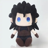 【再販】クライシス コア -ファイナルファンタジーVII- リユニオン ぬいぐるみ ザックス・フェア(毛公仔)※不設寄送《25年6月預定》 4988601367851