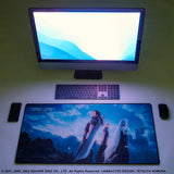 【再販】クライシス コア -ファイナルファンタジーVII- リユニオン ゲーミングマウスパッド(橡膠枱墊)※不設寄送《24年8月預定》 4988601368209