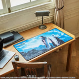 【再販】クライシス コア -ファイナルファンタジーVII- リユニオン ゲーミングマウスパッド(橡膠枱墊)※不設寄送《24年8月預定》 4988601368209