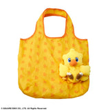 【再販】ファイナルファンタジー ぬいぐるみエコバッグ チョコボ(購物袋)※不設寄送《26年5月預定》 日版 全數$238 / ※不設寄送 / 26年4月20日