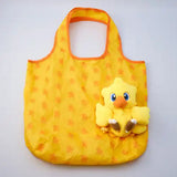 【再販】ファイナルファンタジー ぬいぐるみエコバッグ チョコボ※不設寄送《25年5月預定》 4988601368551