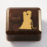 【再販】FINAL FANTASY IX オルゴール Melodies Of Life(音樂盒)※不設寄送《24年9月預定》 4988601369497-2