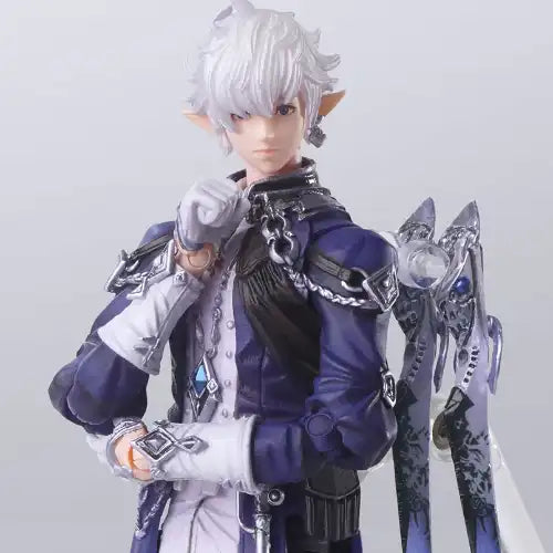 ファイナルファンタジーXIV ブリングアーツ アルフィノ《24年11月預定》 4988601370035