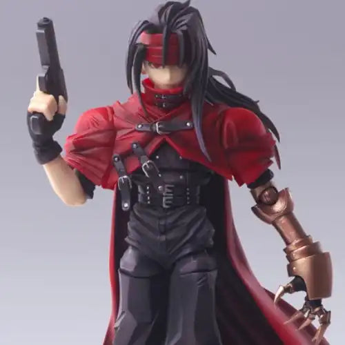 ファイナルファンタジーVII ブリングアーツ 〈ヴィンセント・ヴァレンタイン〉《24年11月預定》 4988601370561