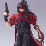 ファイナルファンタジーVII ブリングアーツ 〈ヴィンセント・ヴァレンタイン〉《24年11月預定》 4988601370561