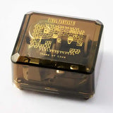 【再販】FINAL FANTASY IV オルゴール 愛のテーマ(音樂盒)※不設寄送《25年5月預定》 4988601370776-2