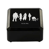 【再販】FINAL FANTASY VII REMAKE オルゴール 旅の途中で(音樂盒)※不設寄送《24年9月預定》 4988601370837-3