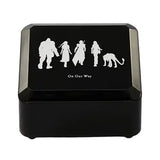 【再販】FINAL FANTASY VII REMAKE オルゴール 旅の途中で(音樂盒)※不設寄送《25年5月預定》 4988601370837-4