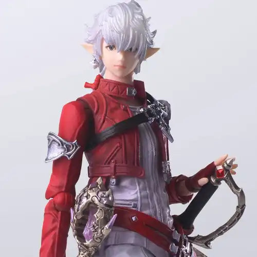 ファイナルファンタジーXIV ブリングアーツ アリゼ―《24年12月預定》 4988601371407