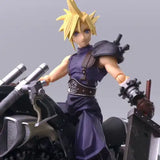 ファイナルファンタジーVII ブリングアーツ クラウド・ストライフ&ハーディ=デイトナ《25年5月預定》 4988601371414