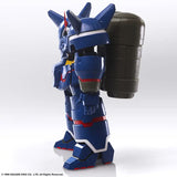 【再販】ゼノギアス ストラクチャーアーツプラス 1/144スケール プラスティック モデルキット シリーズ ゼプツェン※不設寄送《25年3月預定》 4988601371445-1