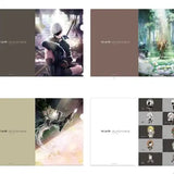 NieR:Automata Ver1.1a クリアファイル 4枚セット B(一套四款文件夾)※不設寄送《23年7月預定》 4988601371513