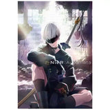 NieR:Automata Ver1.1a ジグソーパズル 9S(ヨルハ九号S型)(砌圖)※不設寄送《23年9月預定》 4988601371681