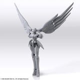 【再販】ゼノギアス ストラクチャーアーツ 1/144スケール プラスティック モデルキット シリーズ Vol.2(一盒三種機體)※不設寄送《25年3月預定》 4988601371971-1