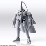 【再販】ゼノギアス ストラクチャーアーツ 1/144スケール プラスティック モデルキット シリーズ Vol.2(一盒三種機體)※不設寄送《25年3月預定》 4988601371971-1