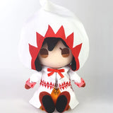 ファイナルファンタジーIX ぬいぐるみ ガーネット・ティル・アレクサンドロス17世(毛公仔)※不設寄送《25年11月預定》 日版 全數$298 / ※不設寄送 / 25年6月16日