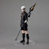 ニーアオートマタ フォルミズム 9S(ヨルハ九号S型)-ゴーグルOFF Ver.-※不設寄送《24年9月預定》 4988601373708