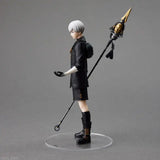 ニーアオートマタ フォルミズム 9S(ヨルハ九号S型)-ゴーグルOFF Ver.-※不設寄送《24年9月預定》 4988601373708