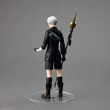 ニーアオートマタ フォルミズム 9S(ヨルハ九号S型)-ゴーグルOFF Ver.-※不設寄送《24年9月預定》 4988601373708